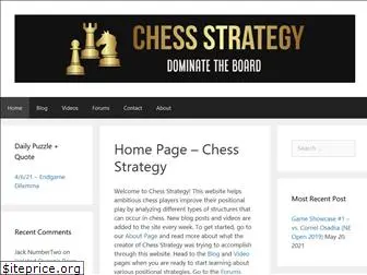 chess-strategy.com