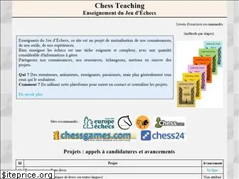 chess-teaching.com
