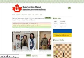 chess.ca