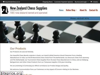 chess.co.nz