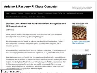 chess.fortherapy.co.uk