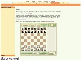 chess.math.com