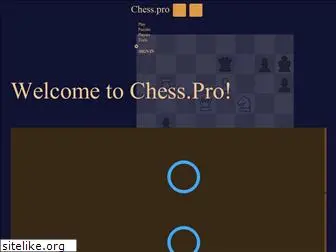 chess.pro