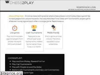 chess2play.com