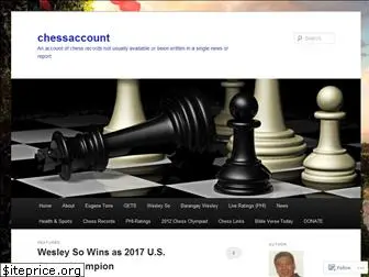 chessaccount.com