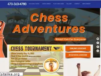 chessadventures.org