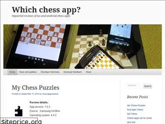 chessappblog.wordpress.com