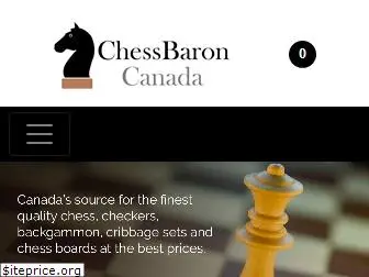 chessbaron.ca