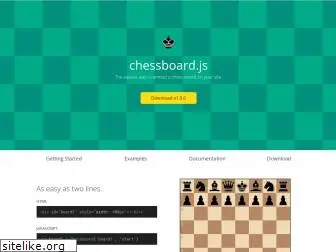 chessboardjs.com