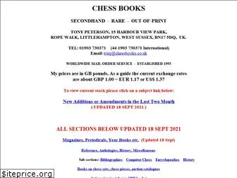 chessbooks.co.uk