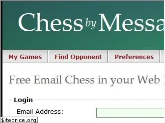 chessbymessage.com