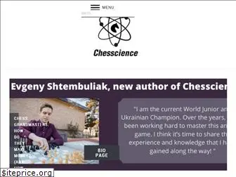 chesscience.com