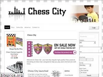 chesscity.nz
