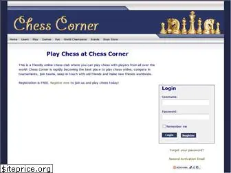 chesscorner.net