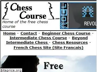 chesscourse.com