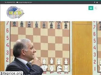chessdeaf.org
