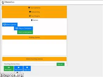 chessduo.com
