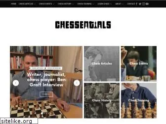 chessentials.com