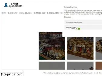 chessequipments.com