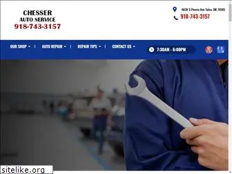 chesserautoservice.com