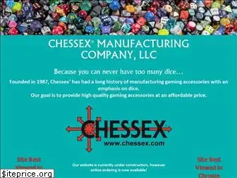 chessex.com