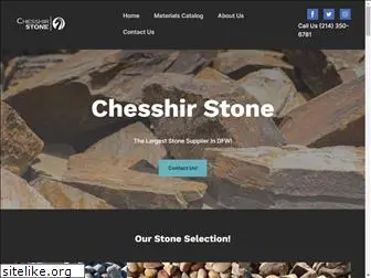 chesshirstone.com