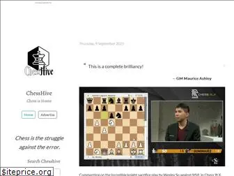 chesshive.com