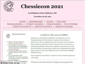 chessiecon.org