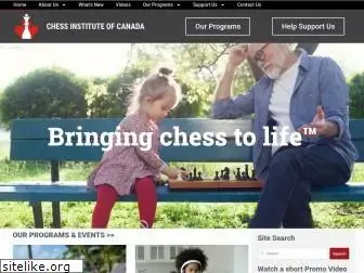 chessinstitute.ca