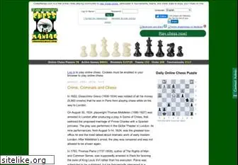 chessmaniac.com