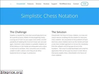 chessnoter.com