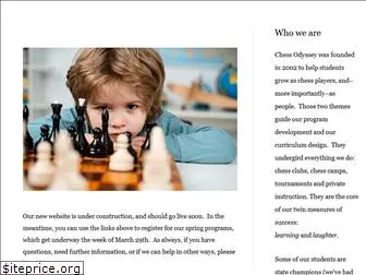 chessodyssey.com