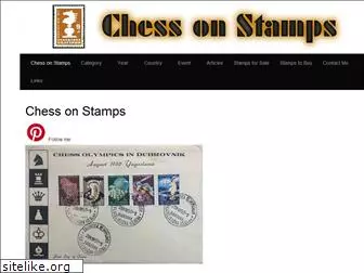 chessonstamps.com