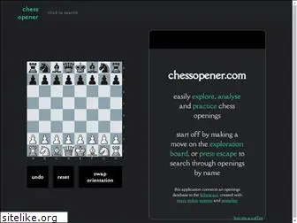 chessopener.com