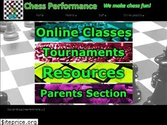 chessperformance.com