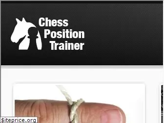 chesspositiontrainer.com