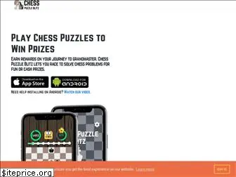 chesspuzzleblitz.com