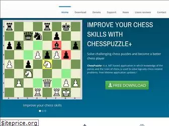 chesspuzzleplus.com