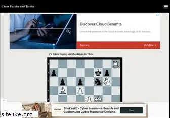 chesspuzzlesonline.com
