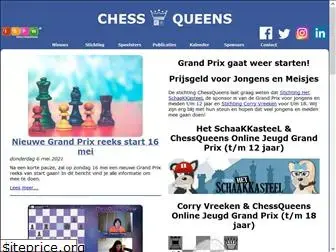 chessqueens.nl