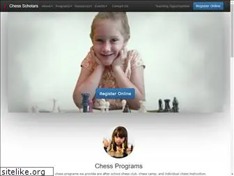 chessscholars.com