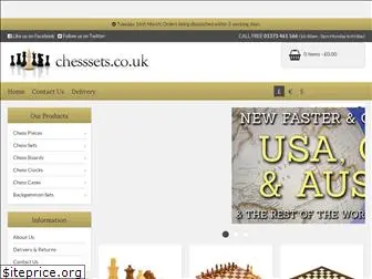 chesssets.co.uk