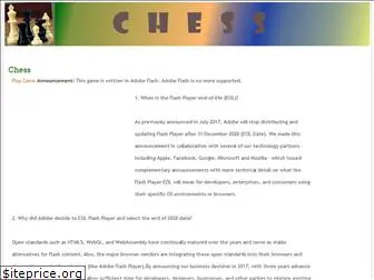 chessshredder.com