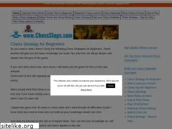 chesssteps.com