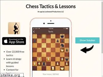 chesstacticsapp.com