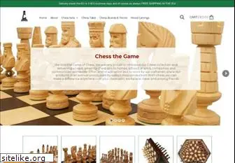 chessthegame.com