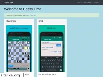 chesstimeapp.com