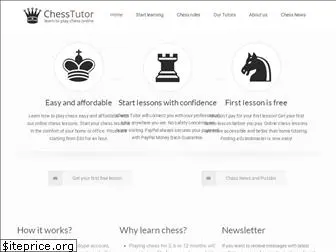 chesstutor.org