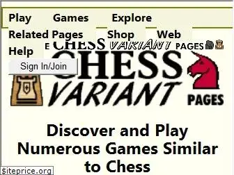 chessvariants.org