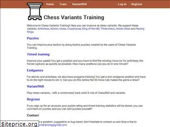 chessvariants.training